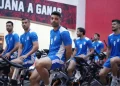 ریکاوری ملیپوشان ایران پس از بلژیک (عکس)