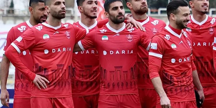ترکیب پرسپولیس اعلام شد