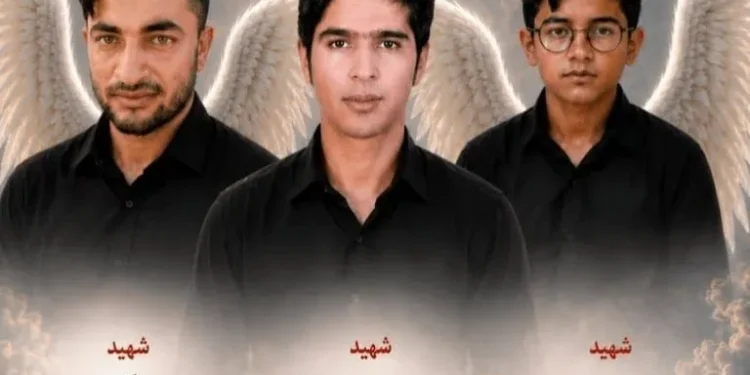 واکنش عراقچی به شهادت هموطنانمان در بندر خمیر هنگام عبور از پل: تا آخرین نفس از وجب به وجب سرزمینمان دفاع می‌کنیم / هرگز اجازه نخواهیم داد خون پاکشان پایمال شود