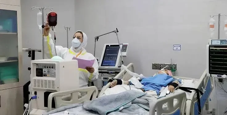وزارت بهداشت: در پی حملات اخیر آمریکا به ایران ۵۱۷ نفر مجروح شدند / ۱۹ مجروح زیر ۱۸ سال هستند