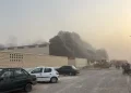 مدیریت بحران اصفهان: مهار آتش‌سوزی گسترده در واحد تولید تابلو فرش آران و بیدگل پس از چهار ساعت/ این حادثه هیچ تلفات یا مصدومی در پی نداشت