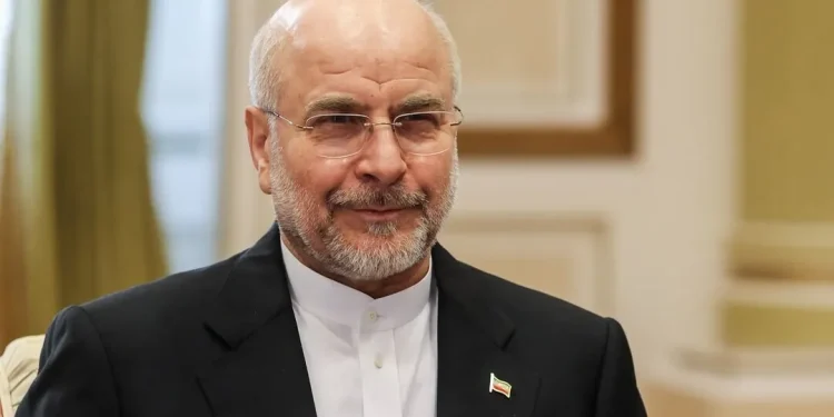 قالیباف: ایرانی میراث پرافتخار خود را به آسانی واگذار نمی‌کند