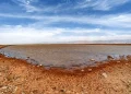 مدیر مطالعات تالاب صالحیه: غبار محلی ناشی از تالاب صالحیه امروز به سمت نظرآباد، کرج و تهران حرکت خواهد کرد/ فردا نیز تقریباً همین الگوی جوی تکرار خواهد شد/ شدت این ریزگرد‌ها به اندازه‌ای نیست که کاهش شدید دید افقی را ایجاد کند