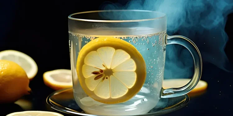 آب گرم با لیموترش واقعاً برای سلامتی مفید است؟