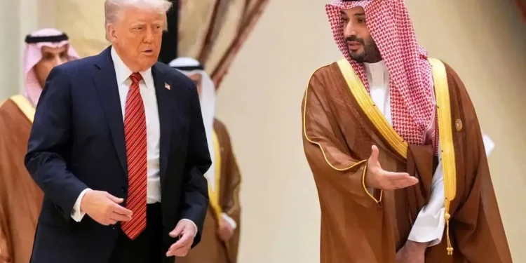 العربیه: تماس تلفنی ترامپ با بن سلمان