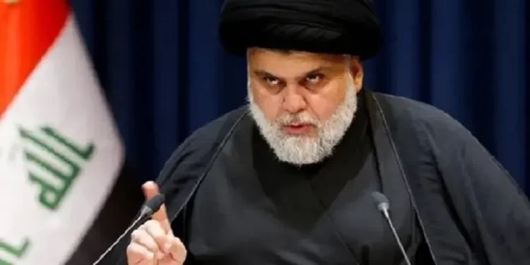 واکنش مقتدی صدر به حمله عربستان و آمریکا: محکوم می کنم / دولت باید حاکمیت ملی را اعمال کند /  عراق و مردمش نیازمند صلح هستند و جنگ باید متوقف شود