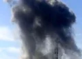 استانداری هرمزگان: ساعت ۱۹ امروز، پرتابههای دشمن آمریکایی نقطهای در جزیره قشم را هدف قرار دادند