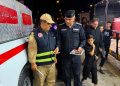 آمادگی کامل دفاع شهری نجف اشرف برای تأمین امنیت زائران اربعین حسینی