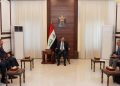 تاکید وزیر بازرگانی عراق بر اهمیت برگزاری نشست کمیسیون مشترک با اردن در بغداد