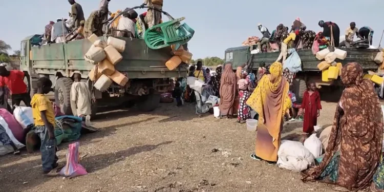 هشدار اتحادیه عرب درباره وقوع فاجعه انسانی در شهر «الابیض» سودان