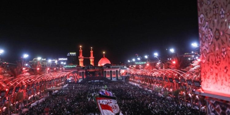 اعلام تعطیلی رسمی در روزهای 3 و 4 اوت در عراق به مناسبت بزرگداشت اربعین امام حسین (ع)