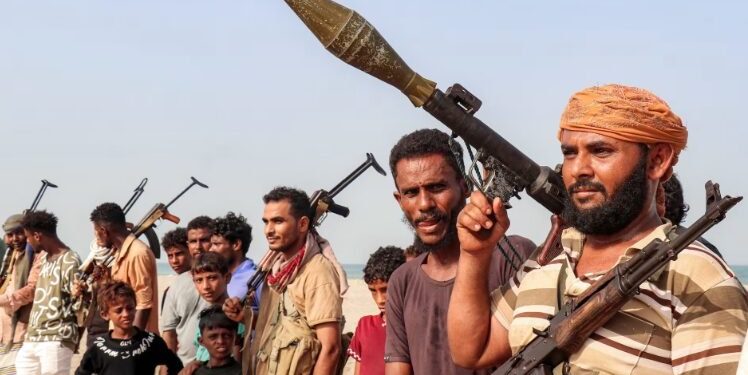 نخستین واکنش انصار الله یمن به حملات مشترک امریکا و عربستان به عراق