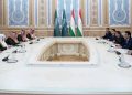عربستان و تاجیکستان همکاری پارلمانی را بررسی کردند