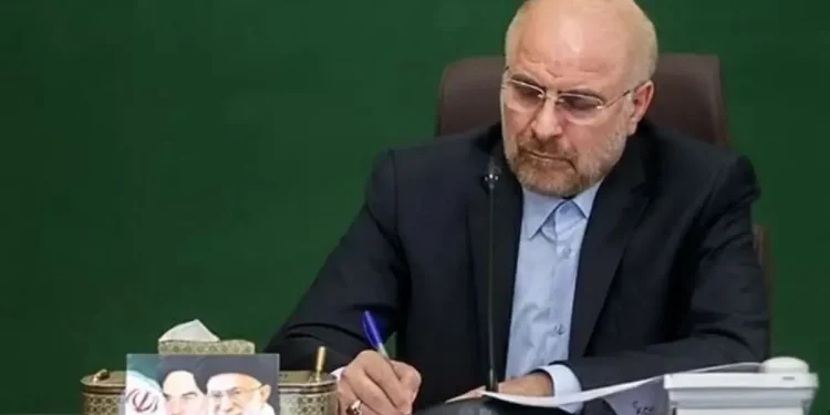 پیام قالیباف به تیم ملی: در شرایطی که فشارهای همه جانبه بر دوش شما بود، با تمام توان جنگیدید؛ با افتخار به خانه برگردید