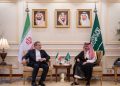 رایزنی تلفنی وزرای خارجه ایران و عربستان