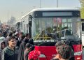 توصیه به زائران اربعین برای استفاده از وسائل حمل و نقل جمعی