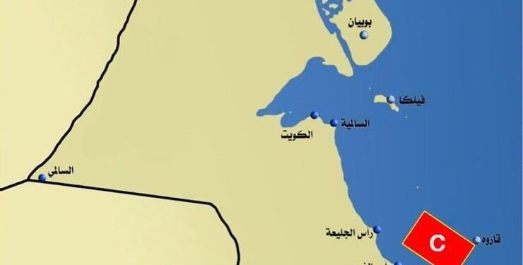 ارتش کویت به مدت ۳ روز رزمایش دریایی برگزار می‌کند