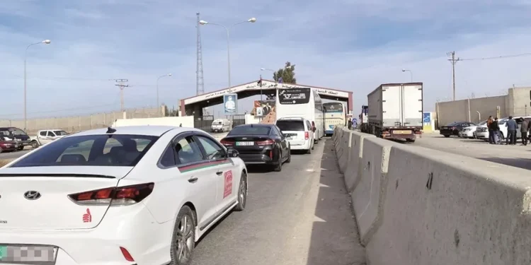 بازگشت ۲۰ هزار پناهجوی سوری از اردن در سال جاری میلادی