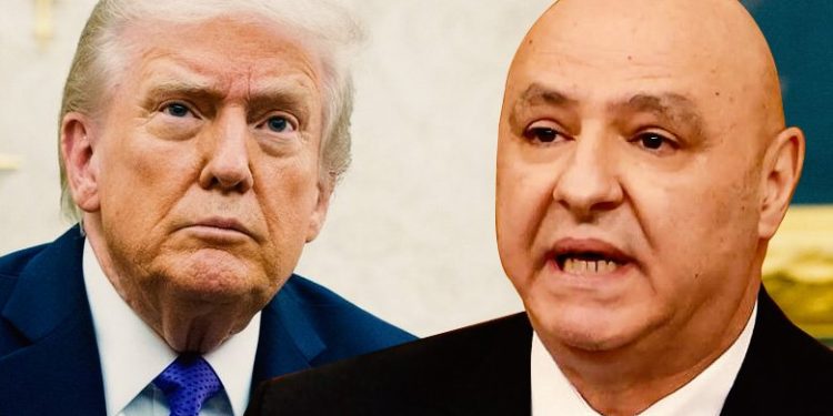 درخواست رئیس جمهور لبنان از ترامپ: به حمایت همیشگی خود از کشورمان ادامه دهید