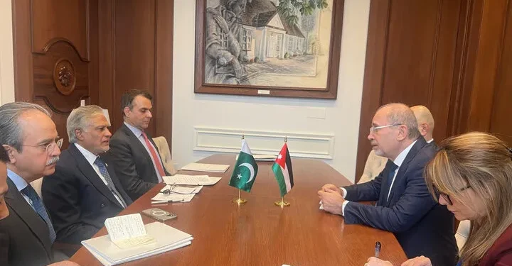تاکید اردن و پاکستان بر پابرجا ماندن توافق آتش بس میان ایران و آمریکا