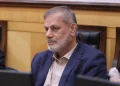 حیات مقدم، عضو هیأت رئیسه کمیسیون امنیت ملی: قرار دادن سپاه در فهرست تروریستی، نقض اصل برابری حاکمیتی دولت‌ها است