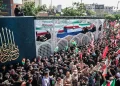 رئیس ستاد تشییع رهبر شهید: خودروی حامل پیکر رهبر شهید حرکت کرده و در نقطهای از خیابان آزادی قرار خواهد گرفت