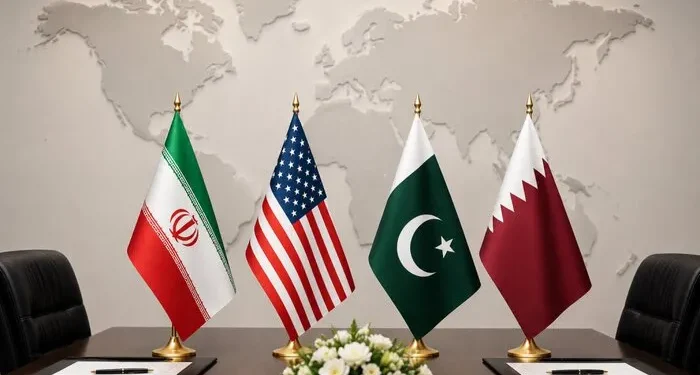 آسوشیتدپرس به نقل از دو مقام منطقه‌ای: تلاش میانجی‌ها برای بازگرداندن واشنگتن و تهران به میز مذاکرات / میانجی‌گری به رهبری پاکستان شبانه‌روز برای فعال‌سازی مجدد آتش‌بس بین دو طرف کار می‌کند