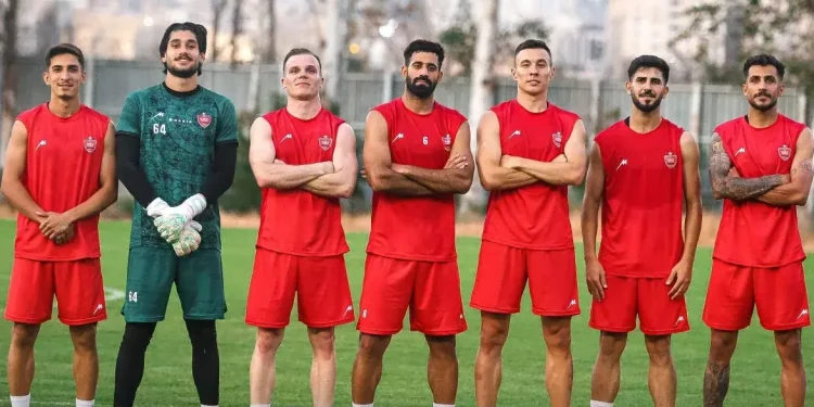 شاید اولین تیم 25 ساله در لیگ برتر؛/ آمار باورنکردنی جوانگرایی در پرسپولیس!