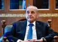 قدردانی نبیه‌بری از موضع‌گیری مسیحیان جنوب لبنان در برابر ادعای نتانیاهو