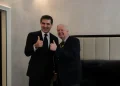 بارزانی درگذشت لیندسی گراهام «دوست عزیز مردم کردستان» را تسلیت گفت