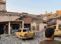 شمار شهدای الحشدالشعبی در پی حملات امریکا و عربستان به 20 تن رسید