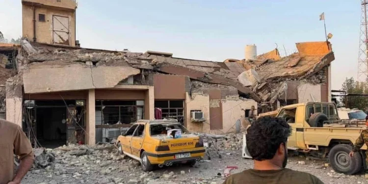 شمار شهدای الحشدالشعبی در پی حملات امریکا و عربستان به 20 تن رسید