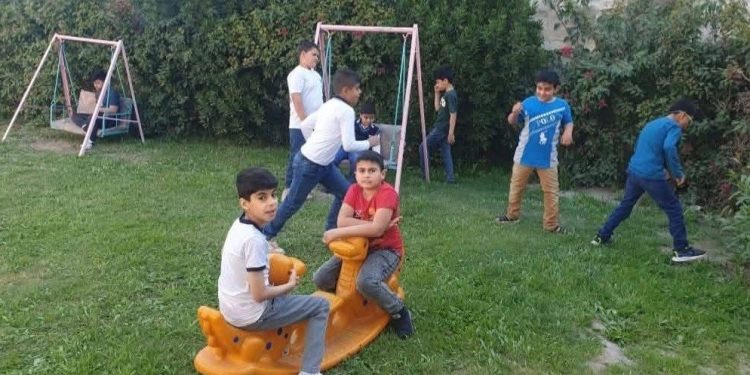 آمار واقعی کودکان مبتلا به اوتیسم در عراق بسیار بیشتر از آمار رسمی است
