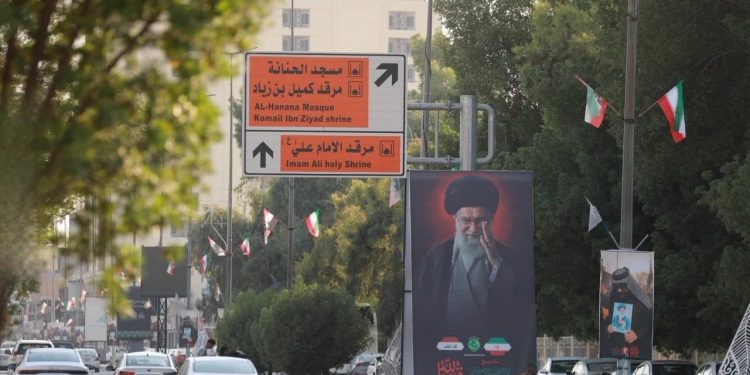 آمادگی نجف اشرف برای استقبال از پیکر رهبر شهید ایران