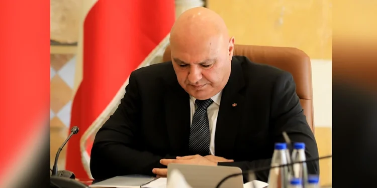 هشدار جوزف عون درباره تهدید روند دیپلماتیک پس از انفجار «شقيف»