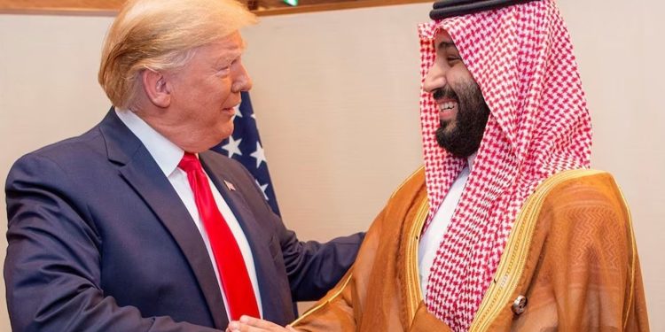 شبکه CNN: امریکا به عربستان اجازه غنیسازی میدهد