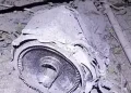 سقوط یک پهپاد در حلبچه