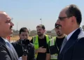 رئیس سازمان اطلاعات ترکیه به استان کرکوک عراق رفت