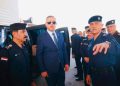 سفر مقام ارشد وزارت کشور عراق به الانبار برای ارزیابی اوضاع امنیتی