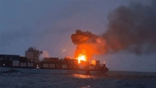 وقوع حادثه دریایی در مقابل سواحل عمان در تنگه هرمز