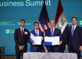 افتتاح دفتر رسمی یک مؤسسه امریکایی در موصل برای تحقق دولت الکترونیک