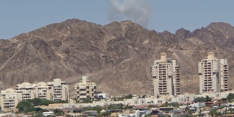 حمله سپاه به پایگاه امریکا در العقبه اردن