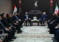 دیدار رئیس مجلس عراق با قالیباف در تهران