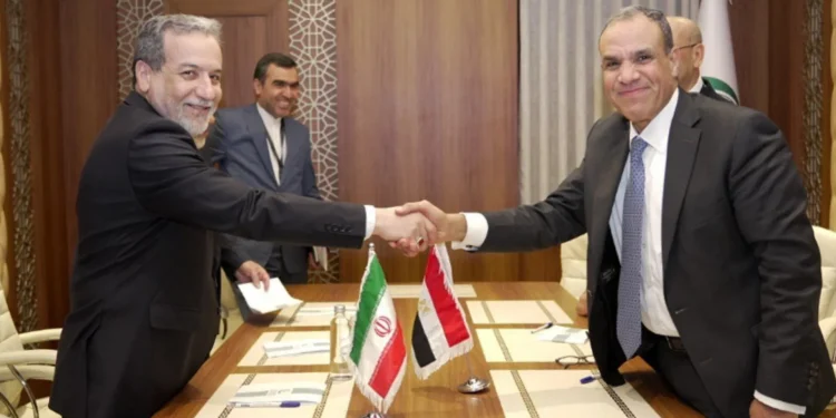 گفتوگوی تلفنی وزیر خارجه مصر با همتایان ایرانی و عمانی/ بدر عبدالعاطی: آزادی تردد کشتیها در تنگه هرمز و دریای سرخ، برای ثبات اقتصاد جهانی و امنیت انرژی حیاتی است/ تأکید بر بر توقف فوری همه اقدامات نظامی در منطقه