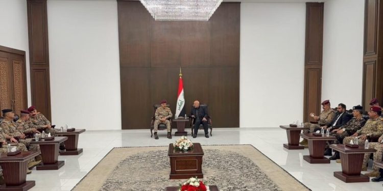 بسیج امکانات ارتش و الحشدالشعبی عراق برای مراسم اربعین