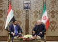 جزئیات دیدار نخست وزیر عراق با قالیباف؛الزیدی: عراق و ایران نه تنها همسایه بلکه شریک هستند