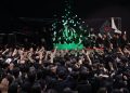 سی‌ان‌ان: شکوه مراسم وداع با آیت‌الله خامنه‌ای پیامی صریح به جهان و دشمنان ایران است