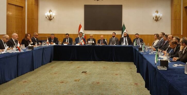 سوریه و لبنان به دنبال تقویت همکاری اقتصادی و تجاری