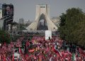 راستی‌آزمایی یک ادعا؛ آیا حضور ۱۵ میلیون نفر در مراسم «وداع با خامنه‌ای» در تهران ممکن است؟