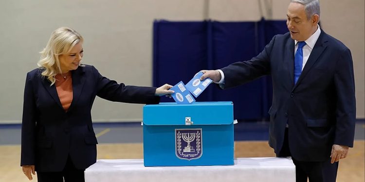 تاریخ انتخابات اسرائیل نهایی شد؛ نتانیاهو بدون سقوط دولت به پایان دوره چهار ساله خود میرسد